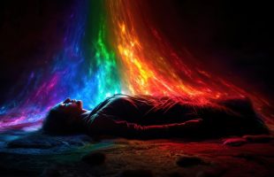 Heal While You Sleep and Wake Up Happy, Beautiful Relaxing Sleep Music for Stress Relief
