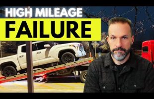 High Mileage 3rd Gen Toyota Tundra Still Failing. Beware of these years…