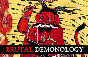 Hindu DEMONOLOGY Explained In Obsessive Detail (Way more Terrifying Than You Think)