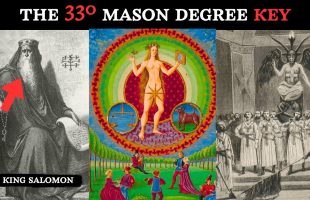 Hiram Abiff – The Discovery of the Forbidden Key to IMMORTALITY by the First Mason