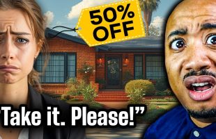 Home Sellers Are MAD (Housing Market Crash)