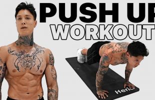 Home Workout | Pushups Only