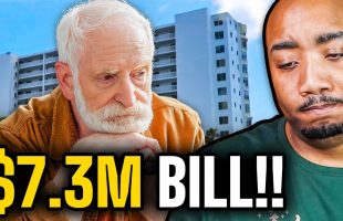 Homeowners FORCED To PAY Or Get OUT!