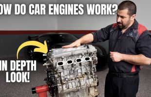 How Do Car Engines Work? A Close Look at The Intricate Details of an Engine