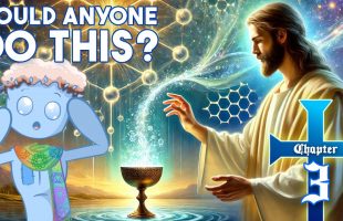 How Jesus Performed Miracles | The Christ Series 3