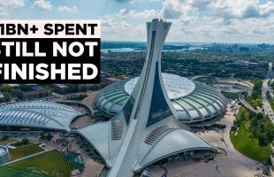How Not to Build a Stadium
