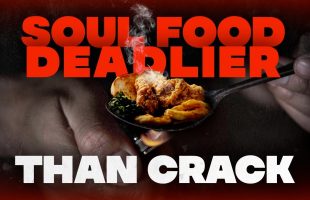How SOUL FOOD Has Destroyed More Black Families Than The CRACK Epidemic On Rock Newman Show 2.0