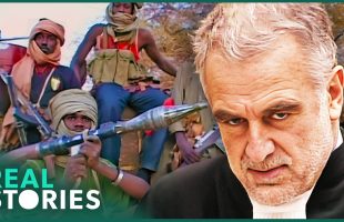 How To Catch a War Criminal: Inside The International Criminal Court