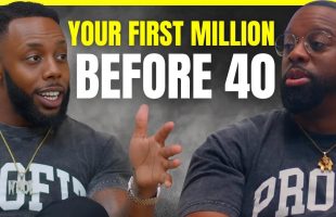 How To Go From BROKE To FINANCIALLY FREE !