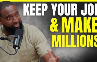 How To Make Your Yearly Salary in ONE Month! w/@WallstreetTrapper