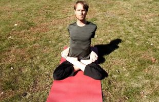 How to Achieve the Full Lotus Pose