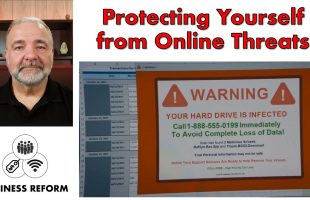 How to Avoid “Spear Phishing” and Other Online Threats