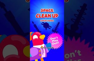 How to Clean Up Space Debris