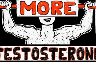 How to Increase your Testosterone NATURALLY – 3 EASY Habits