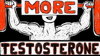How to Increase your Testosterone NATURALLY – 3 EASY Habits