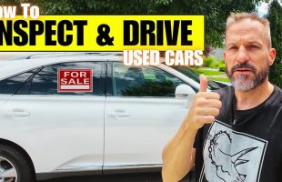 How to Spot Hidden Problems When Test Driving a Used Car