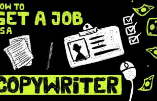 How to get a Copywriting Gig – Finding Jobs and Getting Paid