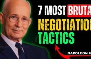 How to get what you want every time | Napoleon Hill | Think and Grow Rich