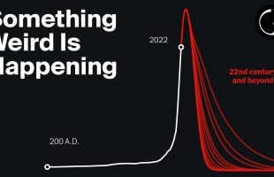 Humanity Is Taking a Huge Risk Right Now…