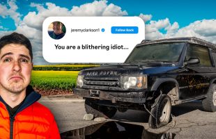 I Bought The World’s Most UNRELIABLE Car And Tried FIXING It