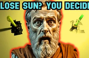 I Tested HIS Shadow Experiment — Flat vs Globe