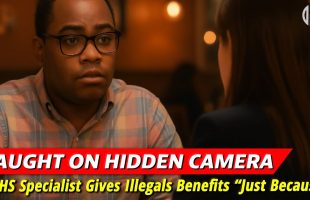 “I Will Twist and Turn Our Provisions”: NV DHHS Worker Admits to Aiding Illegal Immigrants
