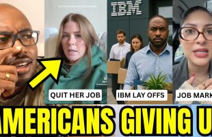 IBM Lays Off 8,000 Workers And IMMEDIATELY Replaced With AI
