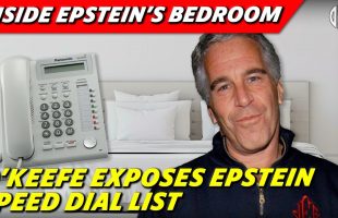 INSIDE EPSTEIN’S BEDROOM: New Images Reveal Speed-Dial Contacts on Island Landline Phones