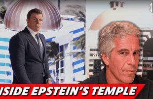 INSIDE EPSTEIN’S TEMPLE