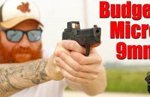 IWI Masada Slim 1000 Round Review: A Great Budget Micro Carry Pistol?
