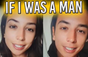 If I was a man