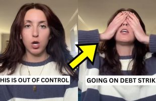 “I’m Not Paying Back” Americans Are Going On Debt Strike In 2025
