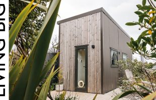 Incredible Design Tricks Maximize Space in This Clever Tiny House 🤩