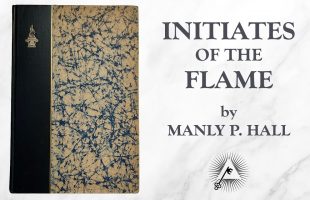 Initiates of the Flame (1922) by Manly P. Hall