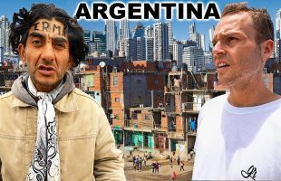 Inside Argentina’s Most Dangerous Neighborhood ($40 per month rent)