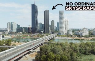 Inside Austria’s (Terrifying) New Skyscraper Build