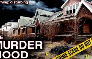 Inside Detroit’s ABANDONED Murder Hoods (VERY DANGEROUS) | True Crime Documentary | Paranormal