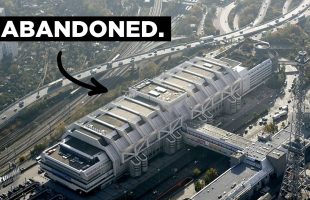 Inside Europe’s $1BN Abandoned Mega-Build
