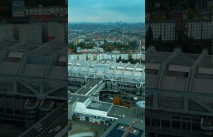 Inside Europe’s ABANDONED Mega Build