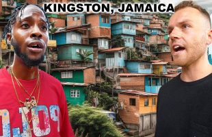 Inside Kingston, Jamaica’s Wild Neighborhoods 🇯🇲