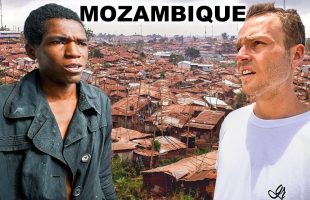 Inside Mozambique’s Capital City ($1.60 per month salary)