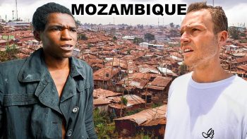 Inside Mozambique’s Capital City ($1.60 per month salary)