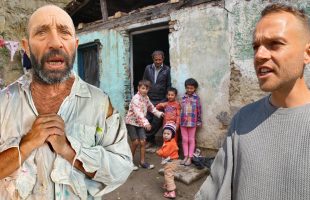 Inside Romania’s Most Deprived Gypsy Slum