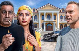 Inside the Ultra-Rich Gypsy Mansions of Romania