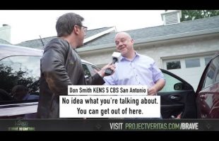 Insider Leaks CBS Affiliate Exec Don Smith email with ‘hoax’ claim over Veritas voter fraud story