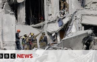 Iran denies reports of ceasefire violation with Israel | BBC News