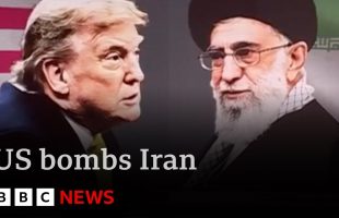 Iran threatens oil supplies and warns US bases “vulnerable” after strike on nuclear sites | BBC News