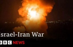 Iran warns US attack will bring “hell” to region as Trump says negotiation is possible | BBC News