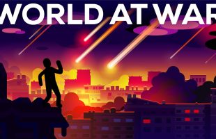 Is The World Getting More Violent?