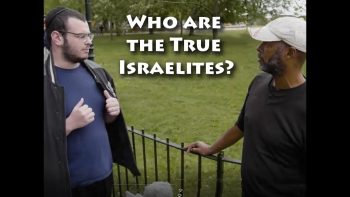 Israelites: Identity theft or Delusion?